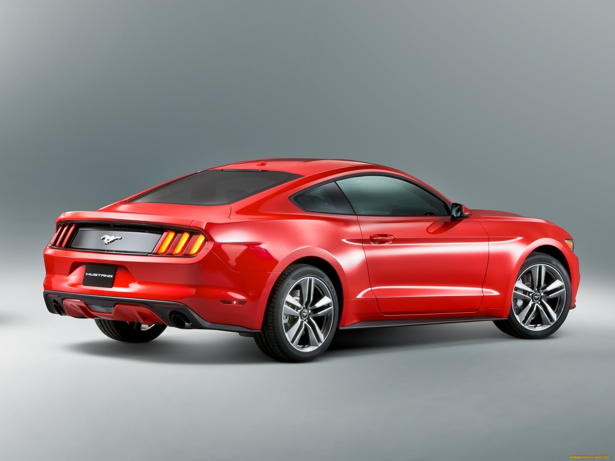 , mustang, coupe, 2014, 